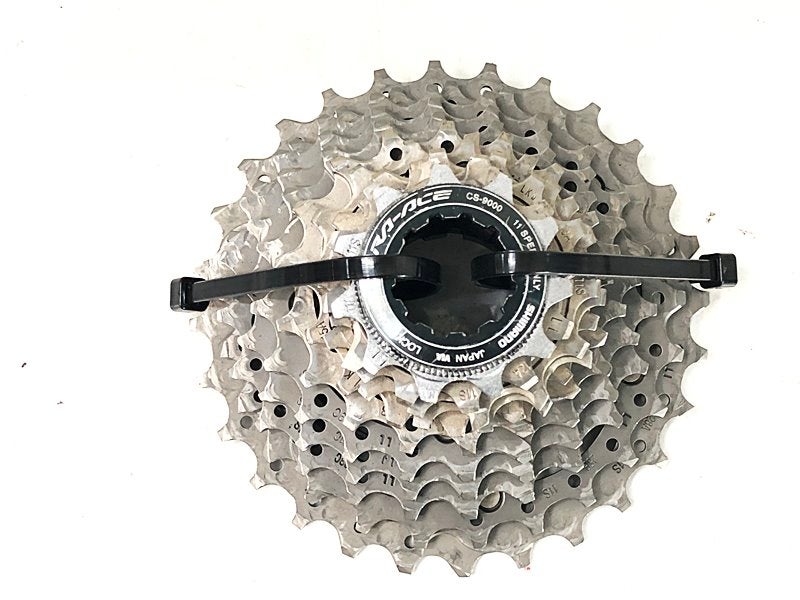 DURA ACE cs9000 11-28 デュラエース シマノ シマノ SHIMANO デュラエース DURA-ACE CS-9000 11-28T スプロケット 〇