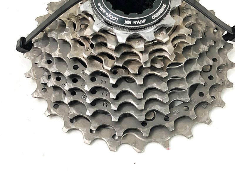 シマノ SHIMANO デュラエース DURA-ACE CS-9000 11-28T スプロケット 〇