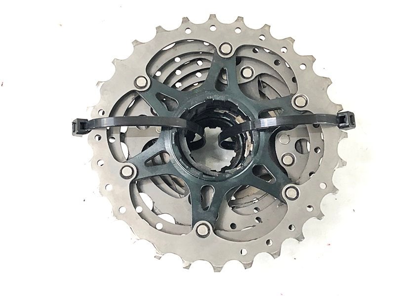 シマノ SHIMANO デュラエース DURA-ACE CS-9000 11-28T スプロケット 〇