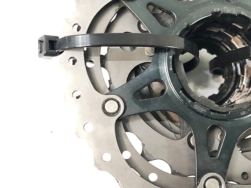 シマノ SHIMANO デュラエース DURA-ACE CS-9000 11-28T スプロケット 〇