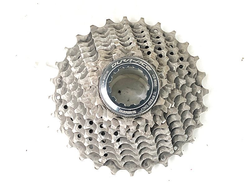 シマノ SHIMANO デュラエース DURA-ACE CS-9000 11-28T スプロケット 〇