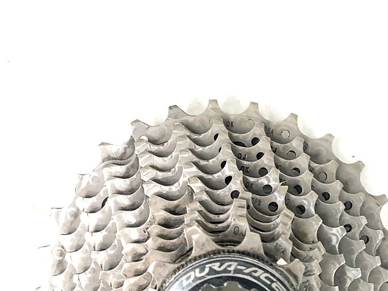 DURA-ACE cs-9000 12-28t スプロケット 11s シマノ SHIMANO（シマノ）CS-R9100 カセットスプロケット 11S 11-28T 12-28T