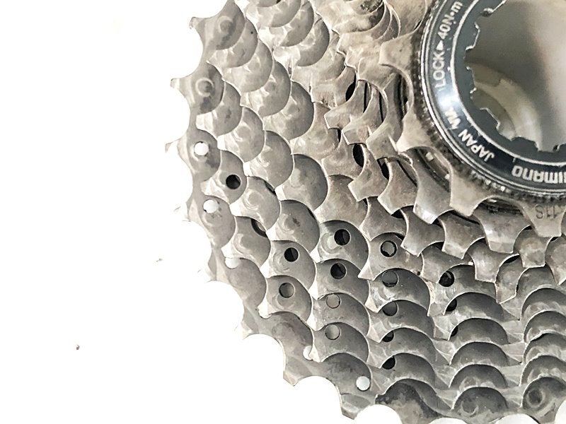 シマノ SHIMANO デュラエース DURA-ACE CS-9000 11-28T スプロケット 〇
