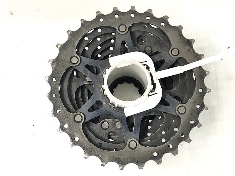 取引完了・CS-9000 11-28T 11S 軽量です。アップグレードにどうぞ。 SHIMANO 「シマノ」 DURA-ACE CS-9000 11-28T スプロケット / 横浜戸塚