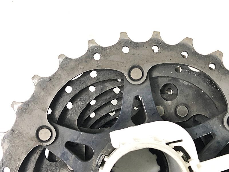 取引完了・CS-9000 11-28T 11S 軽量です。アップグレードにどうぞ。 SHIMANO 「シマノ」 DURA-ACE CS-9000 11-28T スプロケット / 横浜戸塚