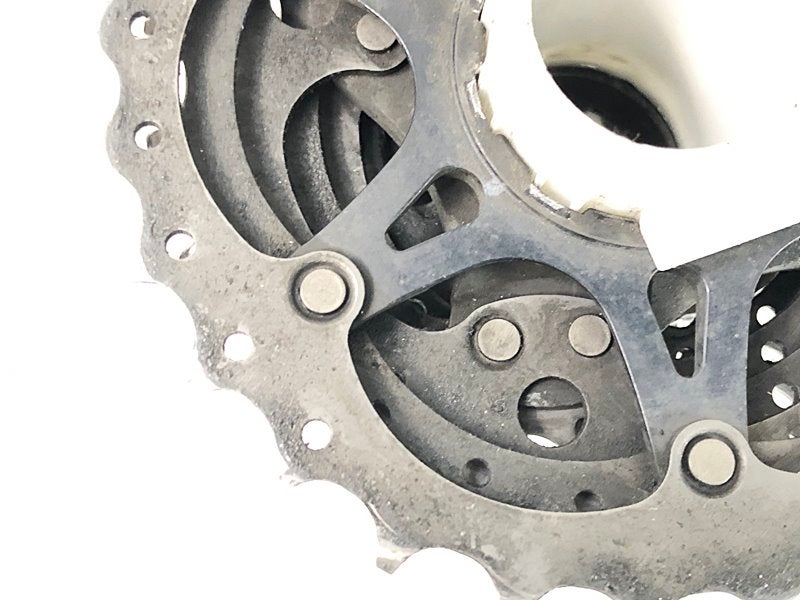 シマノ SHIMANO デュラエース DURA-ACE CS-9000 11-28T スプロケット 〇