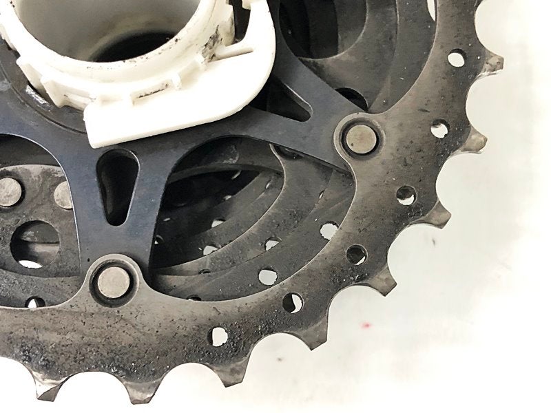 シマノ SHIMANO デュラエース DURA-ACE CS-9000 11-28T スプロケット 〇