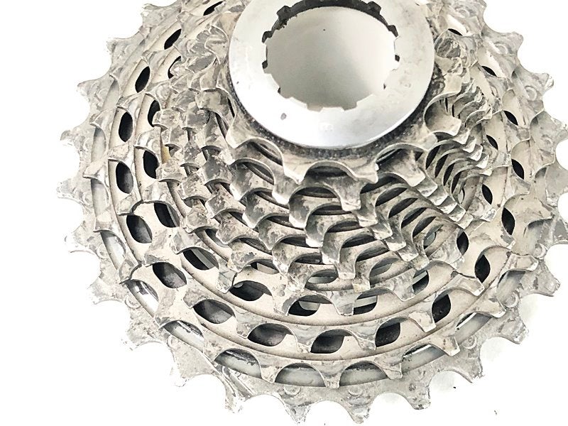 SRAM RED22 スプロケット 11-32 消耗少なめ スラム SRAM レッド22 RED22 XG-1190 11-28T/11S スプロケット