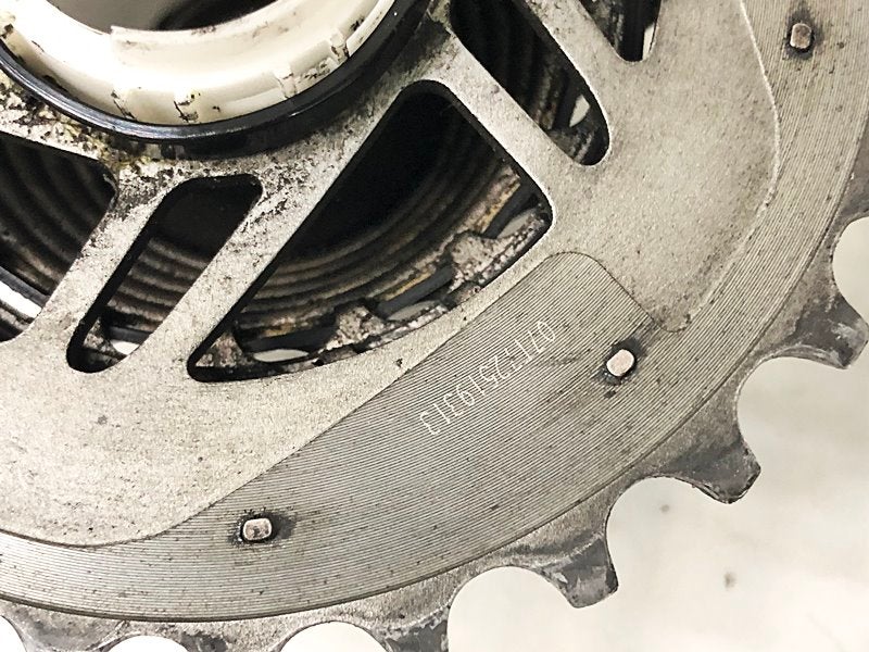 スラム SRAM レッド22 RED22 XG-1190 11-28T/11S スプロケット