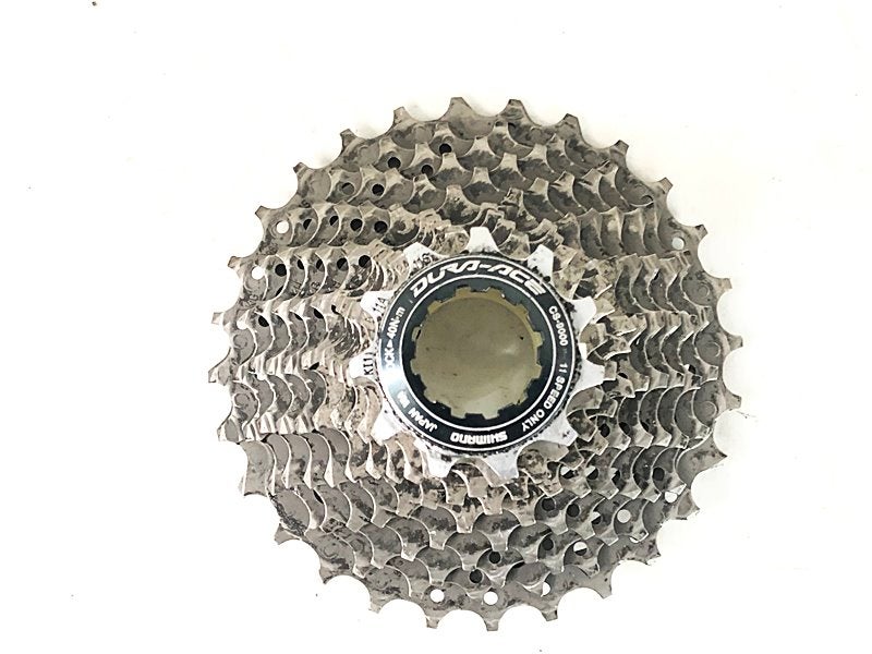 シマノ SHIMANO デュラエース DURA-ACE CS-9000 11-28T スプロケット 〇