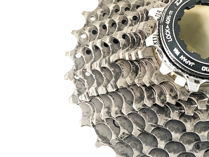 シマノ SHIMANO デュラエース DURA-ACE CS-9000 11-28T スプロケット 〇