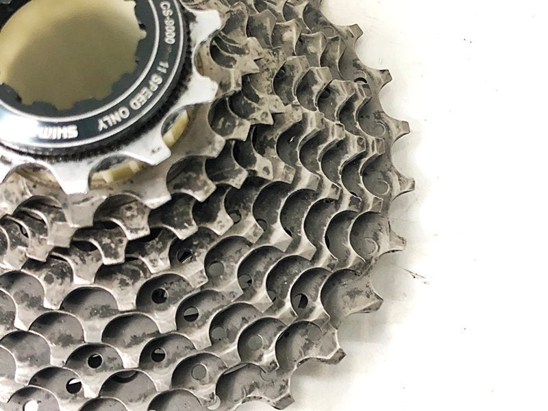 DURA ACE cs9000 11-28 デュラエース シマノ シマノ SHIMANO デュラエース DURA-ACE CS-9000 11-28T スプロケット 〇
