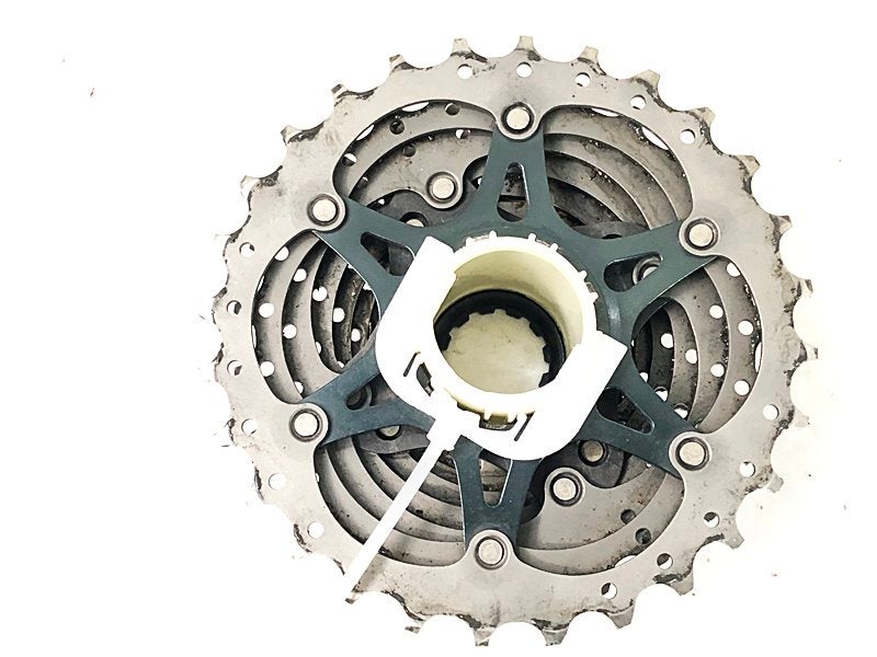 シマノ SHIMANO デュラエース DURA-ACE CS-9000 11-28T スプロケット 〇