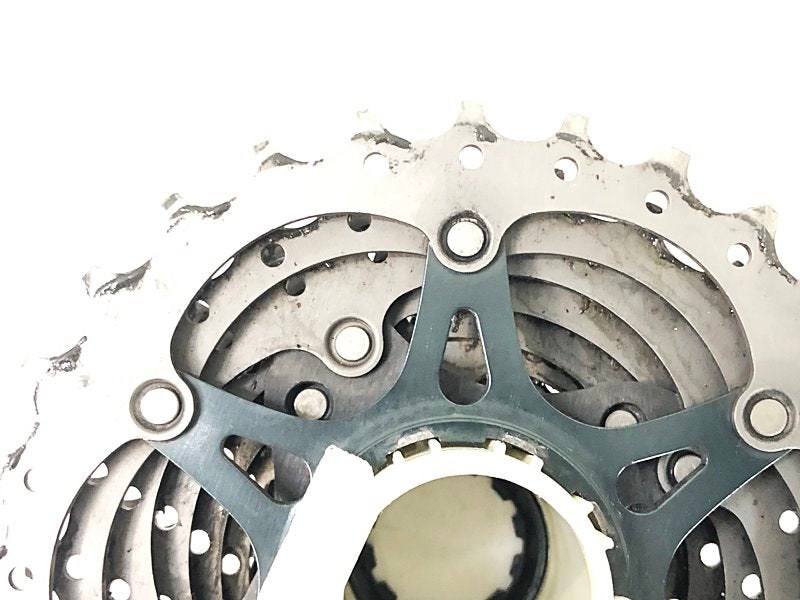 シマノ SHIMANO デュラエース DURA-ACE CS-9000 11-28T スプロケット 〇