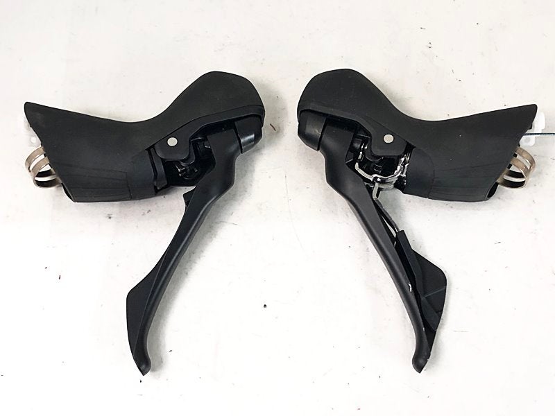 未使用品 シマノ SHIMANO GRX ST-RX600-R/BL-RX600-L 油圧DISC 変速
