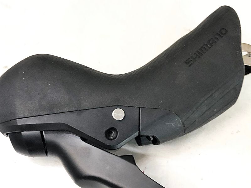 未使用品 シマノ SHIMANO GRX ST-RX600-R/BL-RX600-L 油圧DISC 変速