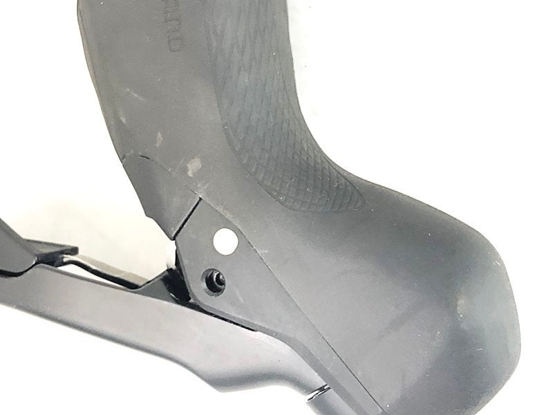 未使用品 シマノ SHIMANO GRX ST-RX600-R/BL-RX600-L 油圧DISC 変速