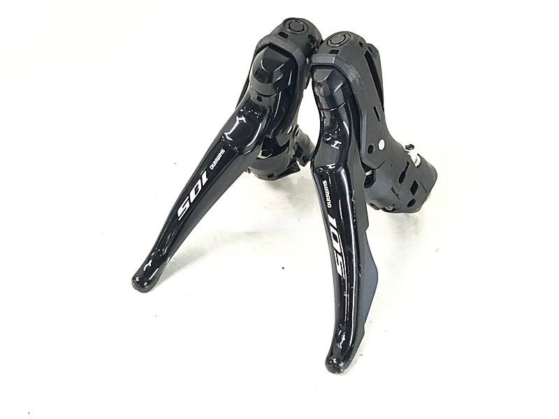 ▽▽シマノ SHIMANO アルテグラ ULTEGRA ST-R8020 油圧 DISC STIレバー