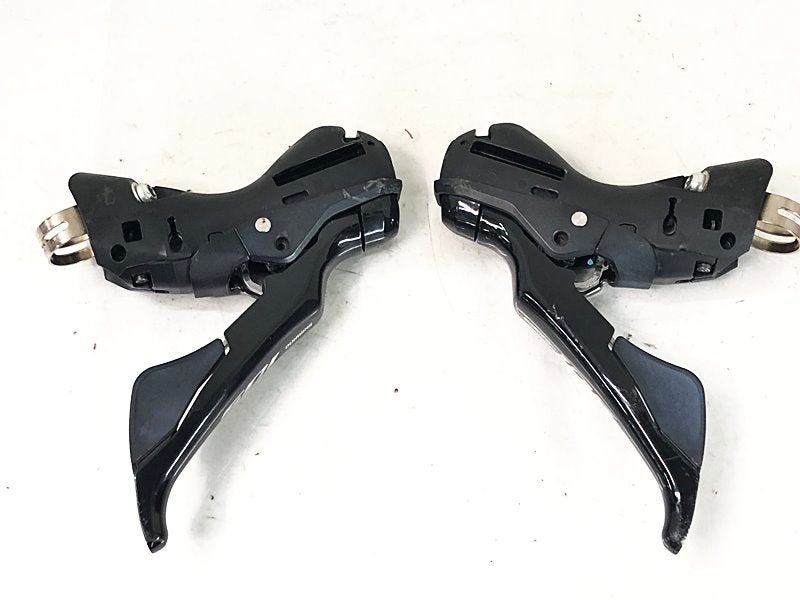 シマノ SHIMANO 105 ST-R7020 油圧DISC 変速レバー シフトレバー 〇