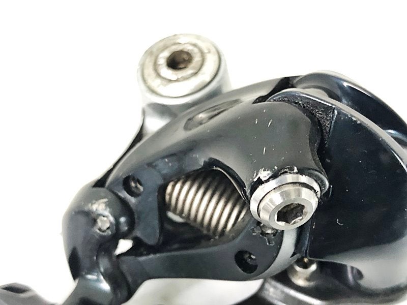 シマノ　デュラエース　RD-9000　美品　使用感浅　 ◇◇シマノ SHIMANO デュラエース DURA-ACE FD-9000 RD-R9000 プーリー