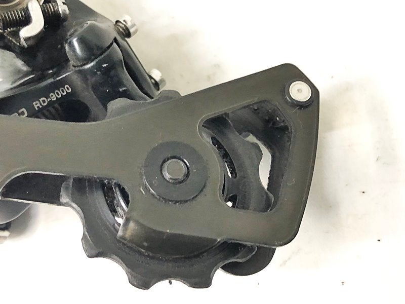シマノ SHIMANO デュラエース DURA-ACE RD-9000 リアディレイラー 〇