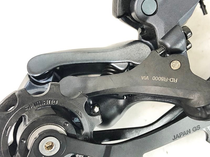 シマノ SHIMANO アルテグラ ULTEGRA RD-R8000-GS リアディレイラー 〇