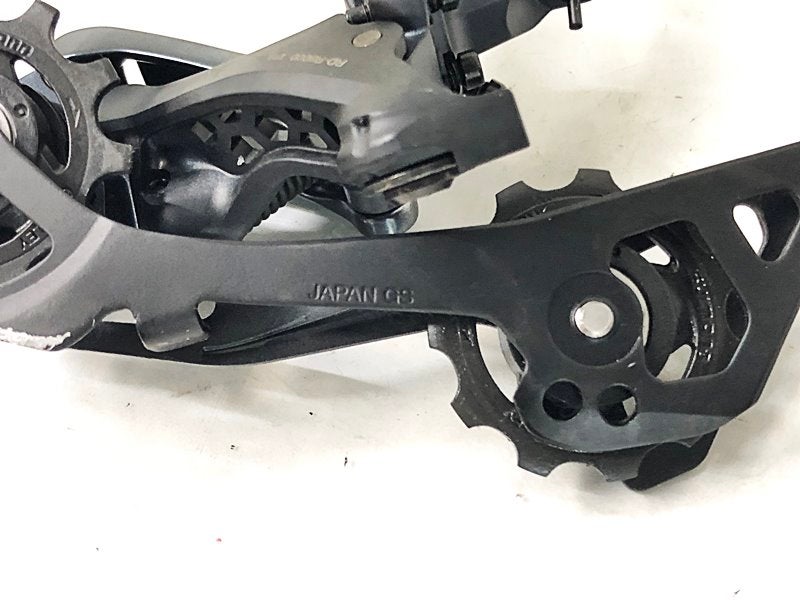 シマノ ULTEGRA リアディレイラー RD-R8000 SS アルテグラ シマノ（SHIMANO） アルテグラ RD-R8000 RIDEA C38 RD6 ビッグプーリー