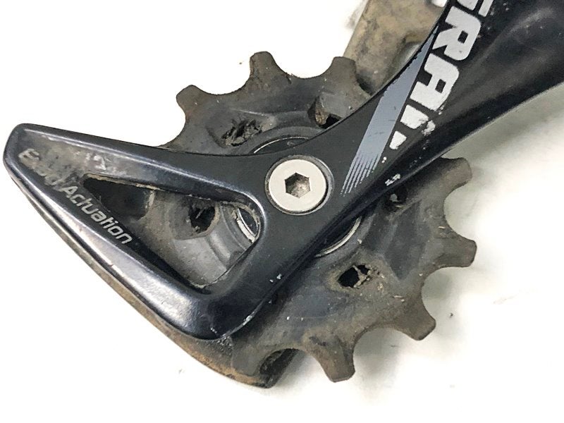 スラム SRAM フォース1 FORCE1 リアディレイラー