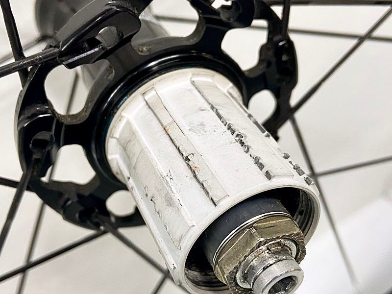 訳アリ カンパニョーロ CAMPAGNOLO ボーラワン BORA ONE50 TU リア