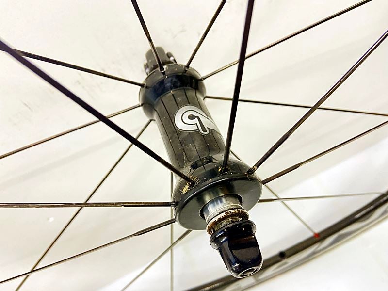 カンパ CAMPAGNOLO バレットウルトラ BULLET ULTRA ホイールセット