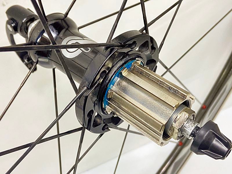 Campagnolo Bullet Ultra クリンチャー リムブレーキ カンパ CAMPAGNOLO バレットウルトラ BULLET ULTRA ホイールセット