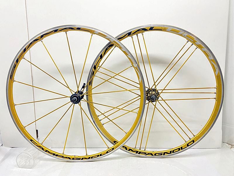 カンパニョーロ CAMPAGNOLO シャマルウルトラ SHAMAL ULTRA GOLD
