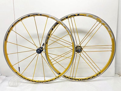 カンパニョーロ CAMPAGNOLO シャマルウルトラ SHAMAL ULTRA GOLD 