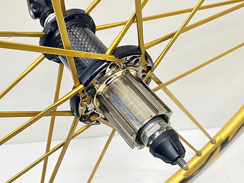 カンパニョーロ CAMPAGNOLO シャマルウルトラ SHAMAL ULTRA GOLD