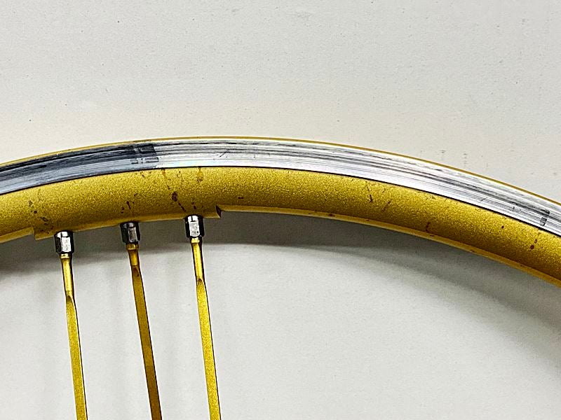 カンパニョーロ CAMPAGNOLO シャマルウルトラ SHAMAL ULTRA GOLD