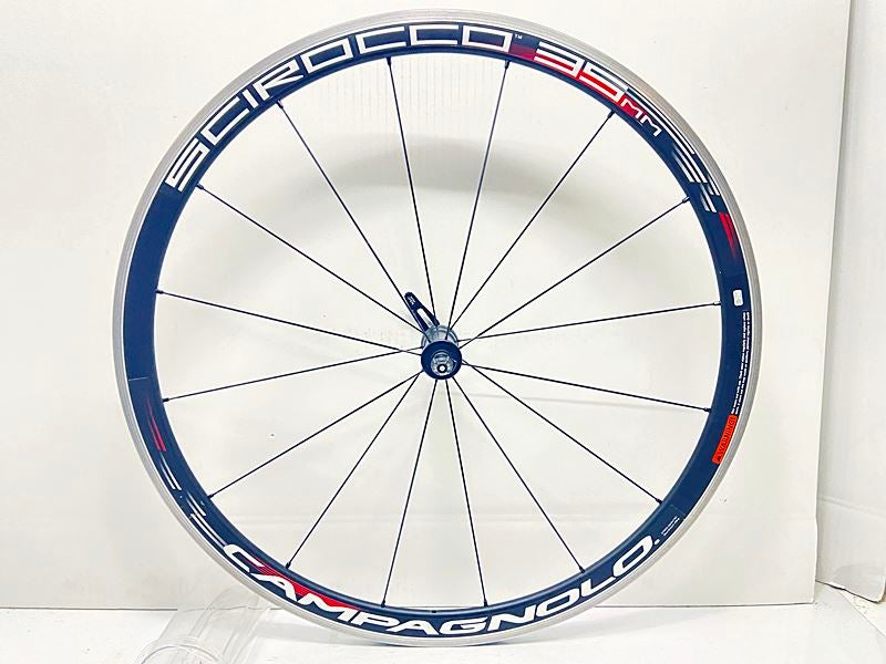 カンパニョーロ CAMPAGNOLO シロッコ SCIROCCO 35 フロントホイール