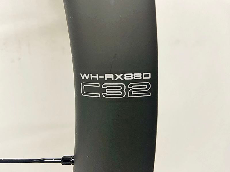当サイト限定 ホイール BIG SALE】シマノ SHIMANO WH-RX880 TL
