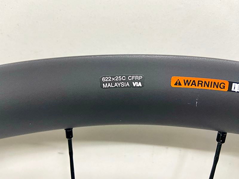 シマノ SHIMANO WH-RX880 TL ホイールセット HGスプラインL2 12速 DISC