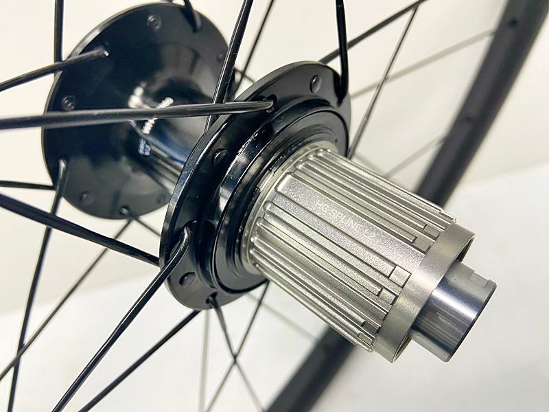 シマノ SHIMANO WH-RX880 TL ホイールセット HGスプラインL2 12速 DISC