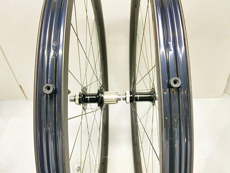 シマノ SHIMANO WH-RX880 TL ホイールセット HGスプラインL2 12速 DISC
