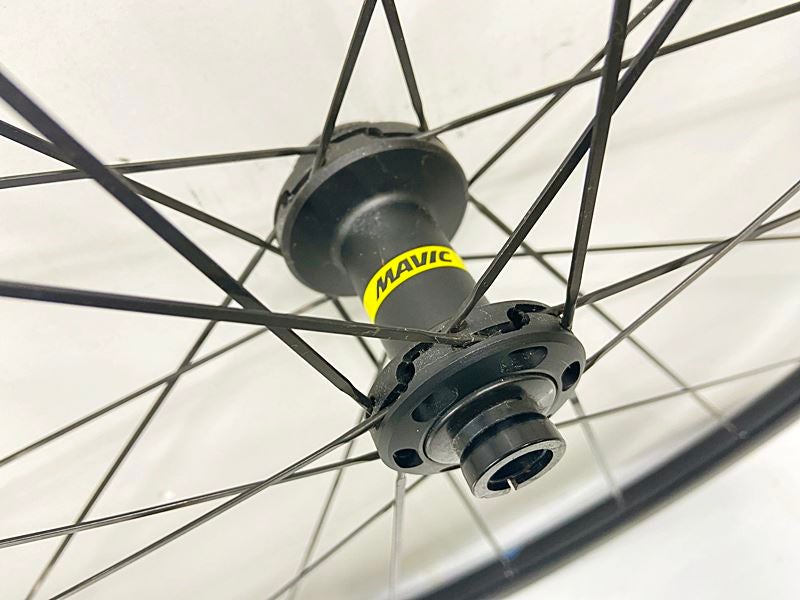 マビック MAVIC キシリウム KSYRIUM S 25 ホイールセット シマノフリー