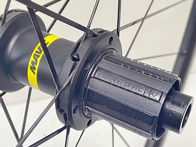 マビック MAVIC キシリウム KSYRIUM S 25 ホイールセット シマノフリー