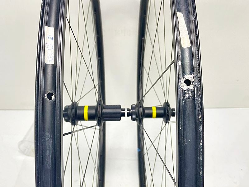 プライスダウン開始】マビック MAVIC キシリウム KSYRIUM S 25