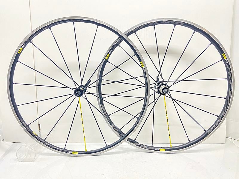 MAVIC 「マビック」 KSYRIUM PRO UST シマノ11速 ホイールセット MAVIC 「マビック」 KSYRIUM PRO UST DISC シマノ11速 ホイールセット