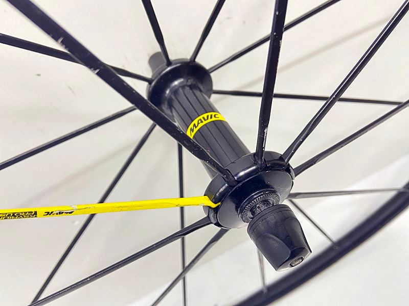 自転車 MAVIC KYSILIUM UST MAVIC 「マビック」 KSYRIUM PRO UST DISC シマノ11速 ホイールセット
