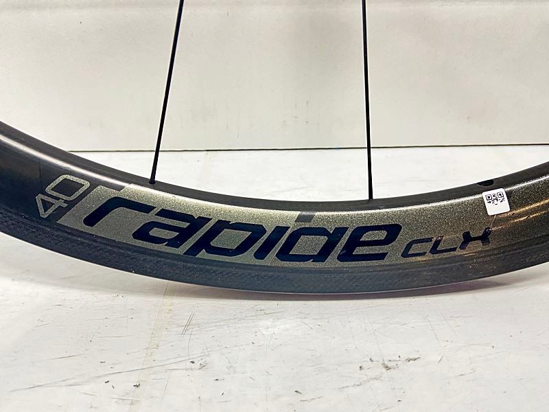 ロヴァール ROVAL ラピーデ RAPIDE CLX 40 ホイールセット シマノ