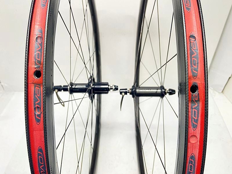 ロヴァール ROVAL ラピーデ RAPIDE CLX 40 ホイールセット シマノ