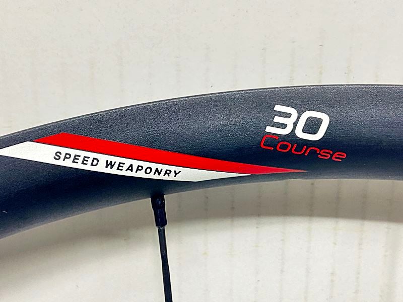 ジップ ZIPP 30 COURSE ホイールセット シマノフリー 11速 DISC