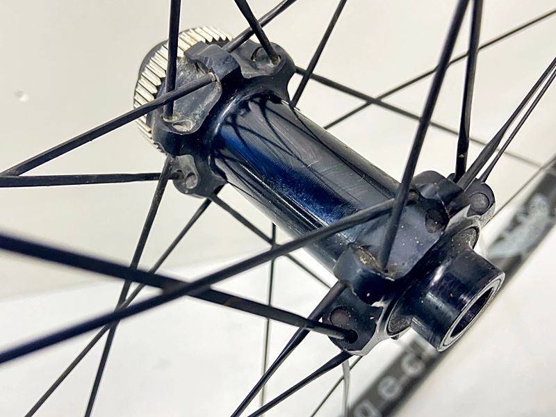 カエルさん専用クリンチャーカーボンホイール　2本 JUST RIDING ALONG ゲッコーカーボンホイール GECKO CARBON ホイール