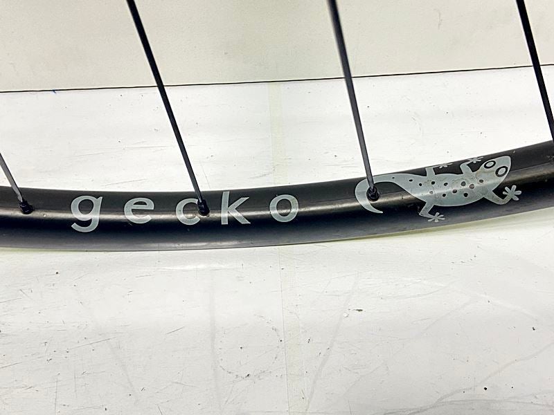 JUST RIDING ALONG ゲッコーカーボンホイール GECKO CARBON ホイール